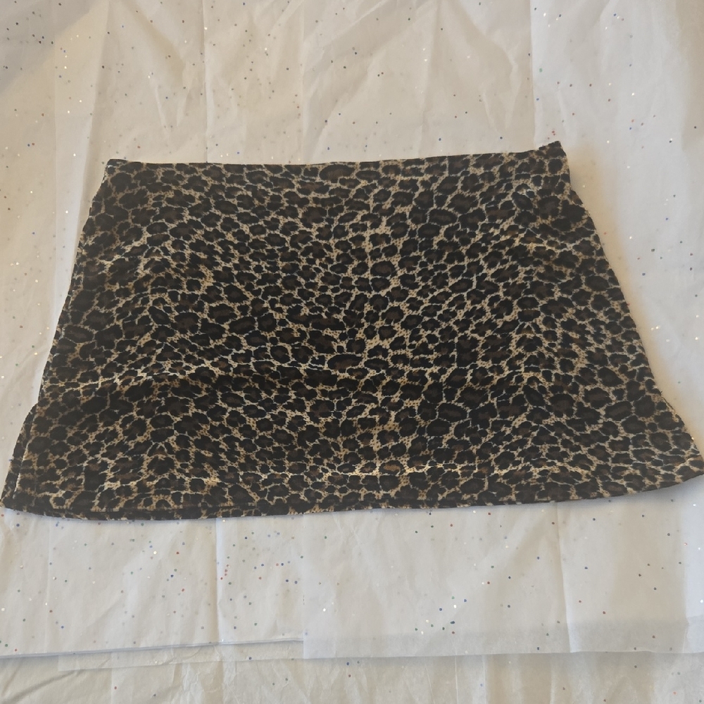 Mini Skirt